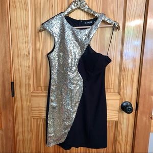 Jean Jail | sequin dress
